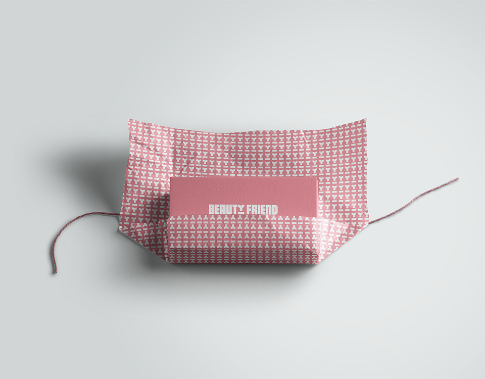 BEAUTY FRIEND –&nbsp;eCommerce