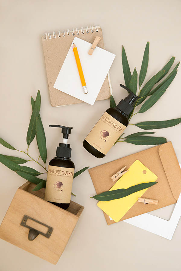 [PRODUCT PHOTOSHOOT STYLING] nature Queen by Sao Thai&nbsp;Duong