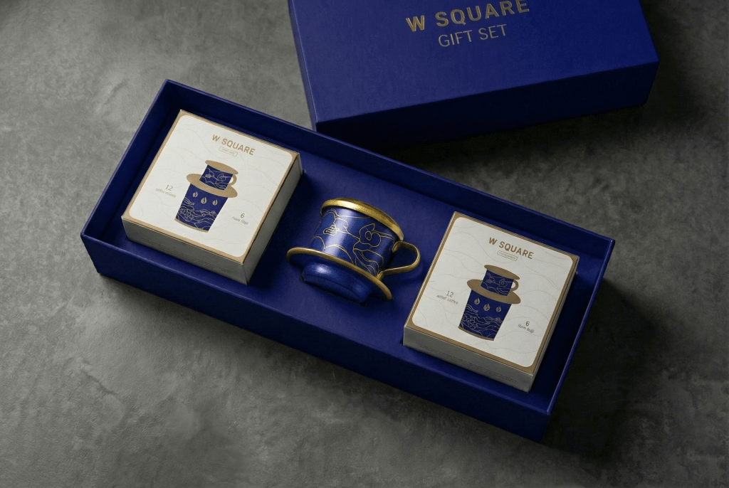 [PRODUCT DESIGN/PACKAGING DESIGN] PHIN Coffee&nbsp;concept